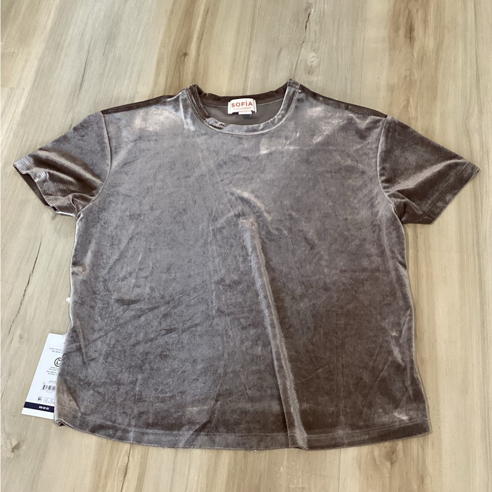Velvet Shirt